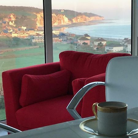 Apartamento Le Tableau Pourville-sur-Mer Exterior foto