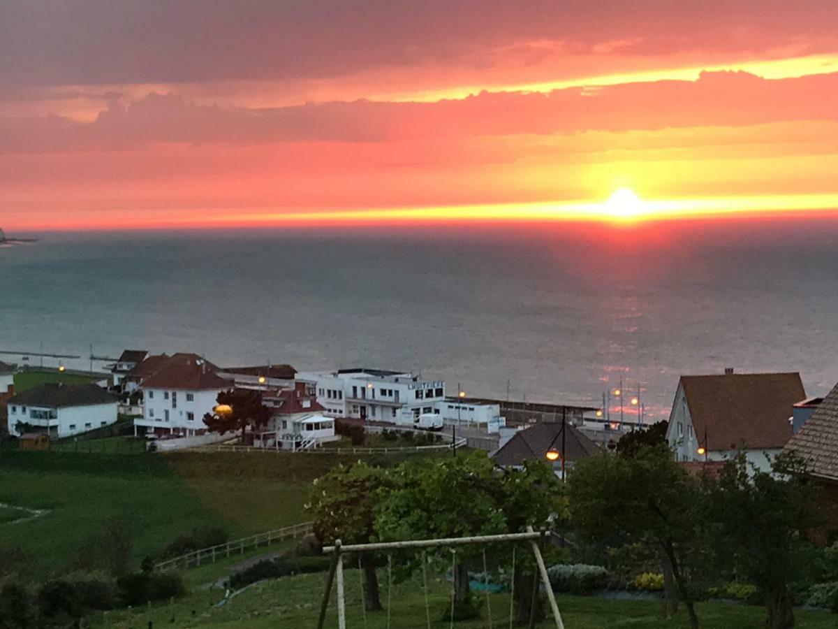 Apartamento Le Tableau Pourville-sur-Mer Exterior foto