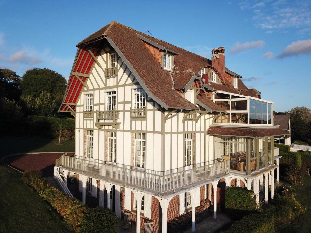 Apartamento Le Tableau Pourville-sur-Mer Exterior foto